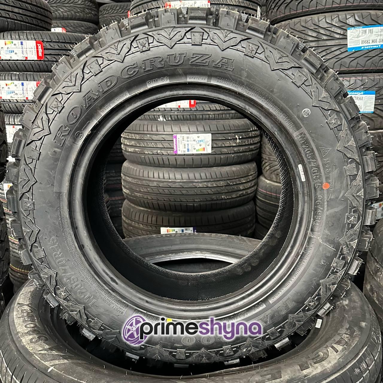 Roadcruza RA3200 MT 205/70R15 96/93Q 4X4 - фото 4 - id-p1850380985