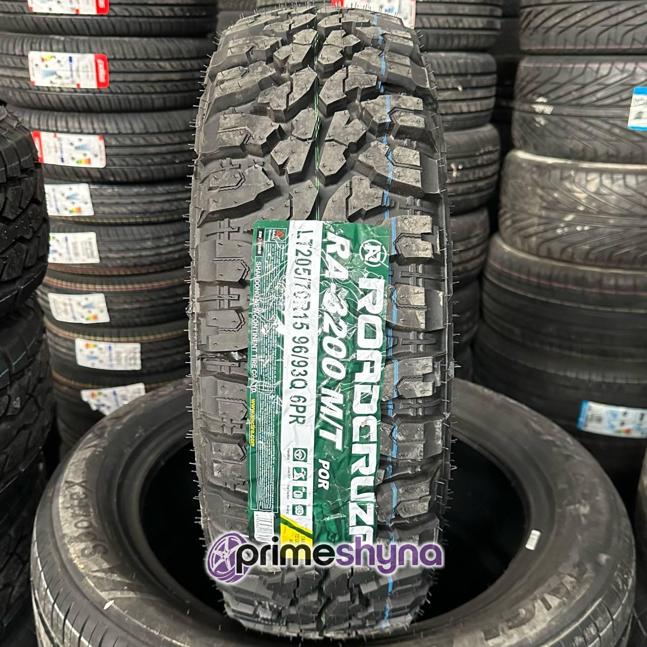 Roadcruza RA3200 MT 205/70R15 96/93Q 4X4 - фото 1 - id-p1850380985