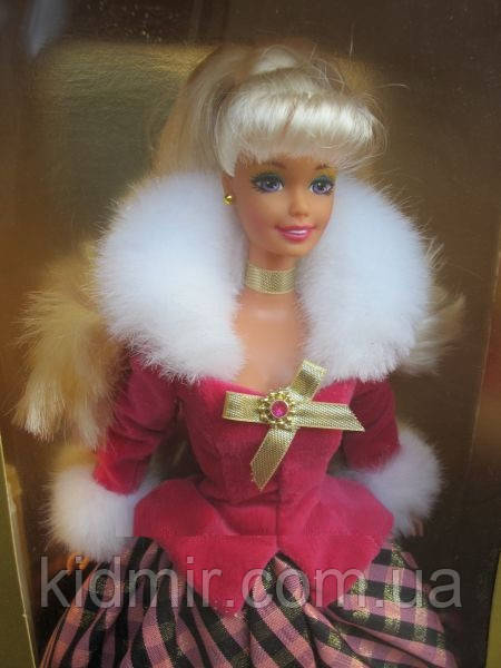 Barbie Winter Rhapsody 16353