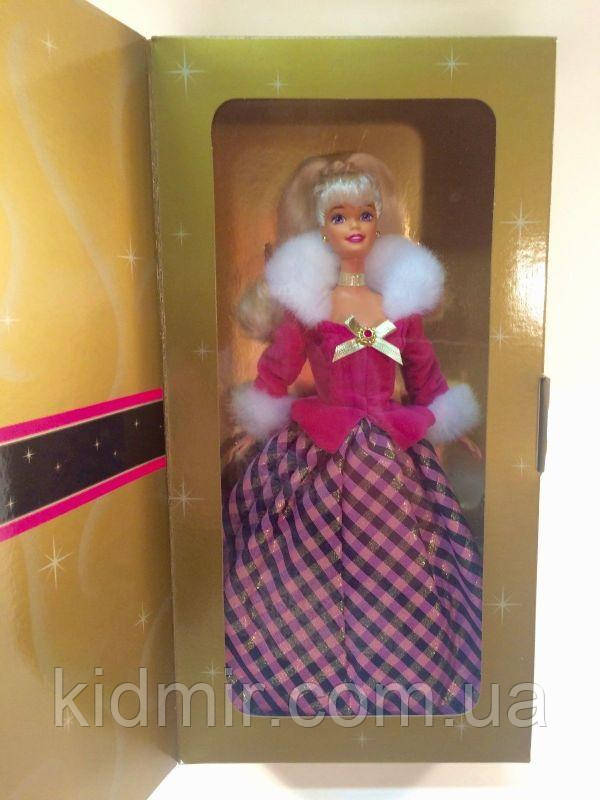 Winter rhapsody barbie 16353 cheap