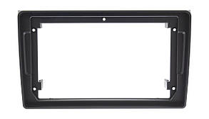 Рамка та дроти 9.0" для Audi A4【0 Din】 2000-2009