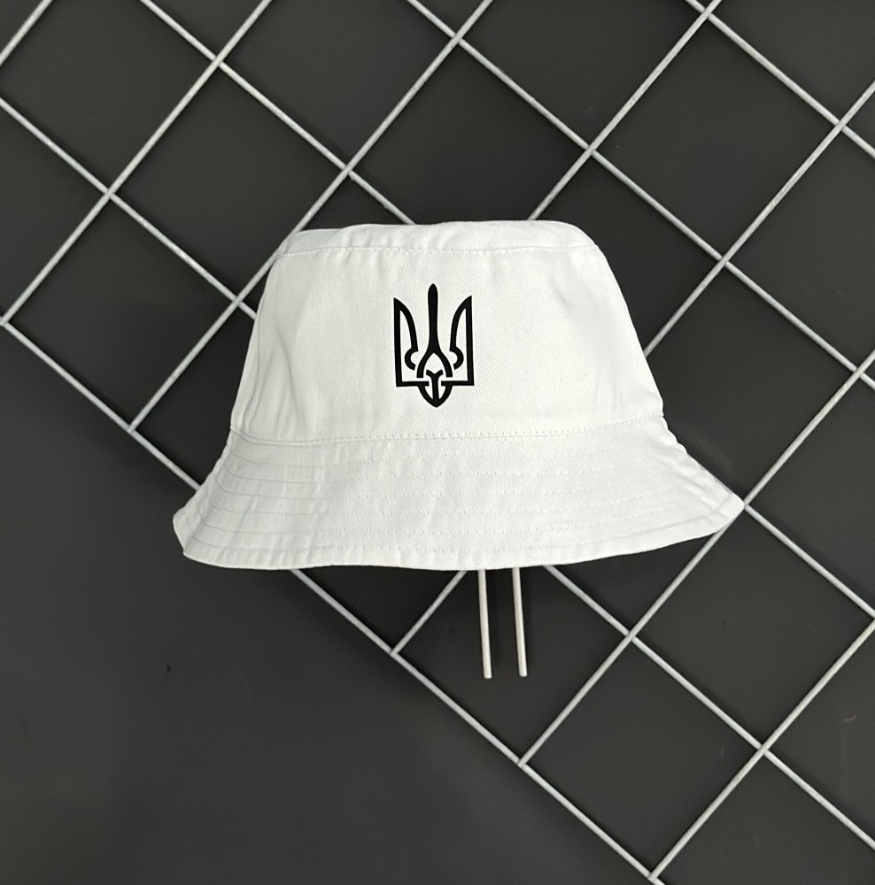 Панама біла Герб RD224, фото 1