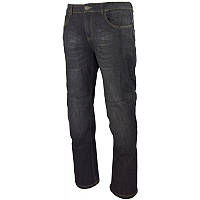 Roleff RO 170 Aramid Jeans Black, W30 Мотоджинсы с кевларом и защитой