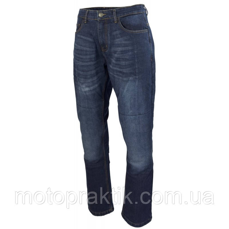 Roleff RO 175 Aramid Jeans Blue, W32 Мотоджинсы з кевларом із захистом