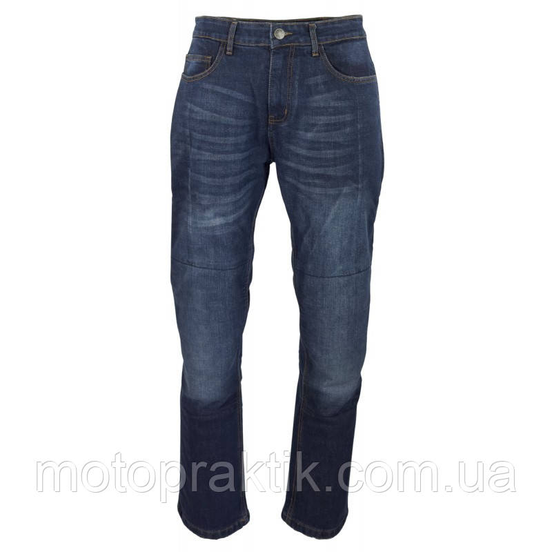 Roleff RO 175 Aramid Jeans Blue, W32 Мотоджинсы с кевларом и защитой - фото 2 - id-p312095367