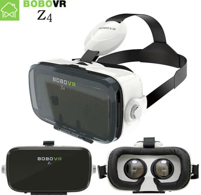Окуляри віртуальної реальності BOBOVR Virtual Reality Glasses VR Z4