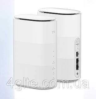 Стаціонарний роутер ZTE MC801A 5G/4G Cat.22 (WiFi 6, 2,4/5