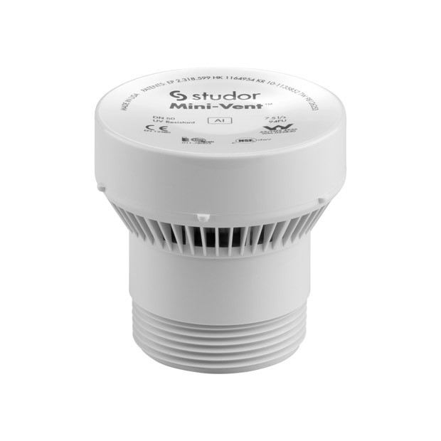 Купить Воздушный клапан Studor Maxi Vent 50, цена 1386 ₴ — Prom.ua (ID ...