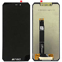 Дисплей + сенсор Oukitel F150 (B2021) Black - p/n: FPC-Y88659 V01