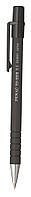 Механічний олівець 0,5 мм, чорний корпус, RB-085 M, Penac SA0801-06