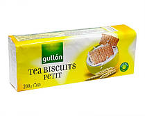 Печиво бісквітне Gullon Tea Biscuit Petit 200 г Іспанія