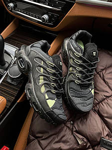 Чоловічі Кросівки Nike Air Max TN Terrascape Plus Black Green 41-42