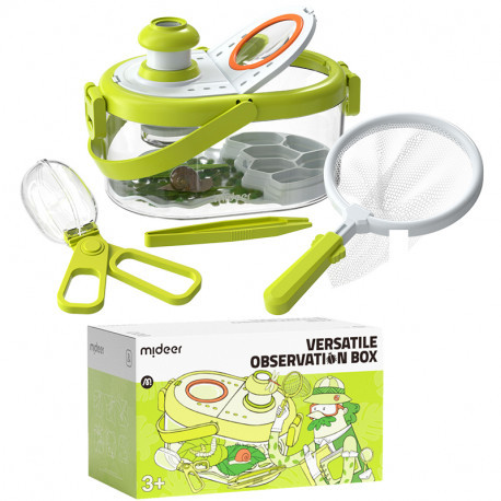 Універсальний бокс для спостереження за комахами MiDeer Toys