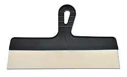 Шпательна лопатка з нержавіючої сталі двокомп. ручка 350мм Сталь