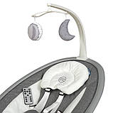 Гойдалки El Camino ME 1073 COCOON (gray linen), фото 4