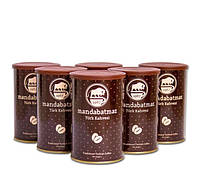 Турецкий кофе молотый Mandabatmaz 3 кг, крепкий кофе мелкомолотый для турки "Lv"