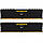 Модуль пам'яті CORSAIR DDR4 16GB (2x8GB) 3200MHz Vengeance LPX Black  (CMK16GX4M2B3200C16), фото 2