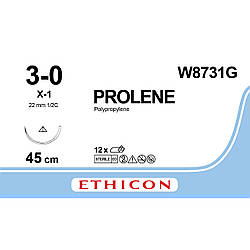 Пролен (Prolene) 3/0