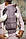 BabyBjorn - Рюкзак-кенгуру Baby Carrier Mini Cotton, Dark Purple (фіолетовий), фото 4
