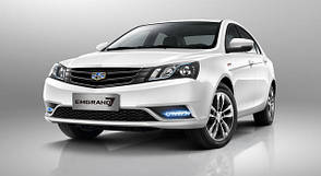 Запчастини автомобілів Емгранд (Geely Emgrand)