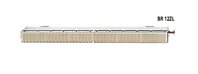 Газовий інфрачервоний випромінювач BR ZL 12, 5.65 кВт