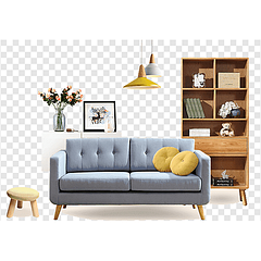 Для інтер'єру дому, офісу, кафе