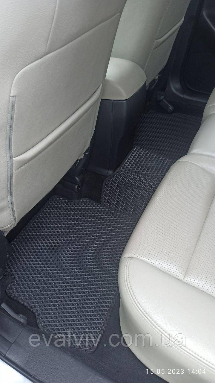 Автомобільні килимки eva для Mazda CX-5 (2012 - 2017) рік, фото 1