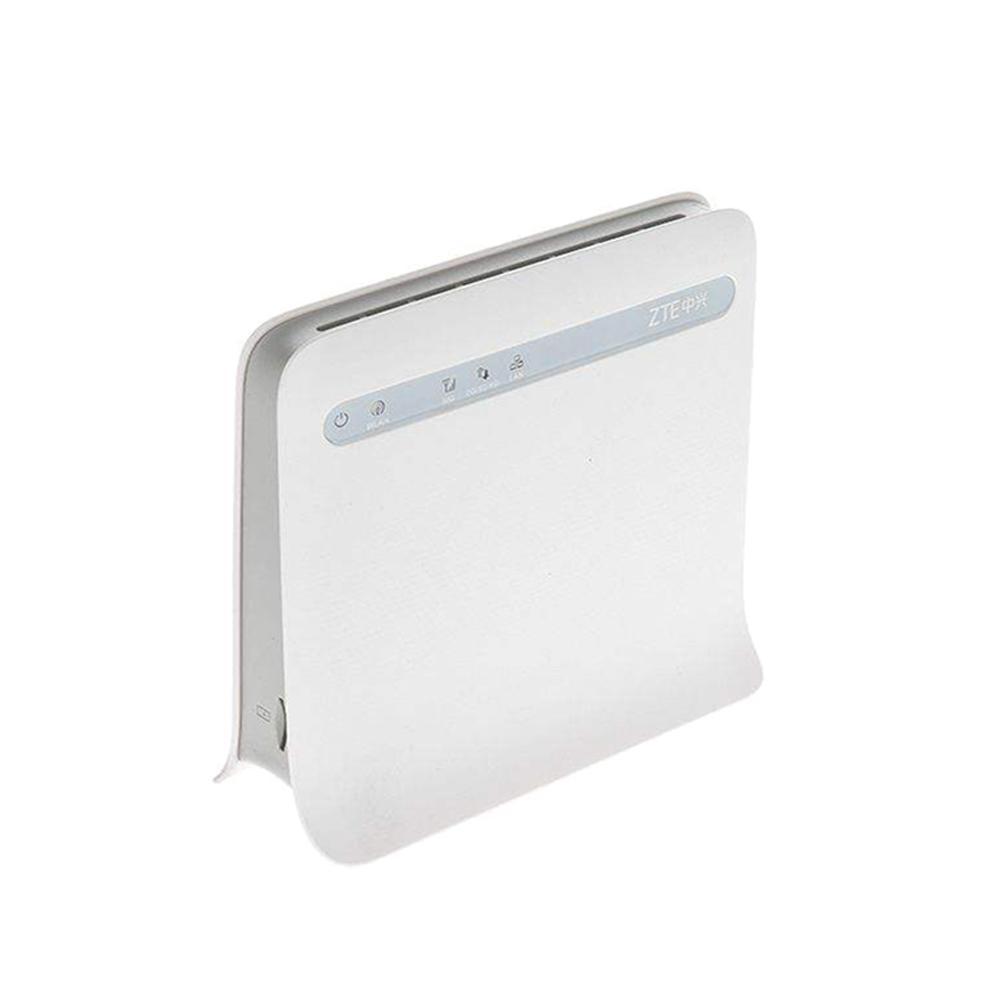 WiFi роутер 3G 4G LTE модем ZTE MF253V CPE З антенними роз'ємами стаціонарний для Київстар, Vodafone, Lifecell, фото 1