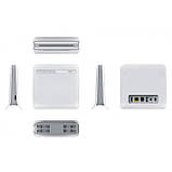 WiFi роутер 3G 4G LTE модем ZTE MF253V CPE З антенними роз'ємами стаціонарний для Київстар, Vodafone, Lifecell, фото 4