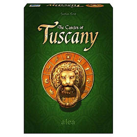 Настільна гра "Замки Тоскані" Ravensburger 26916, Toyman