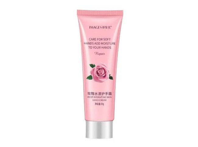 Крем для рук с розой Images Rose Hydrating Skin Hand Cream, 60г - фото 1 - id-p1850451136