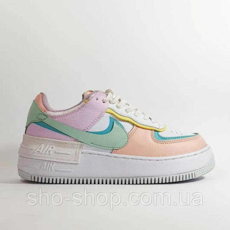 Кроссовки Nk shadow зел Nike
