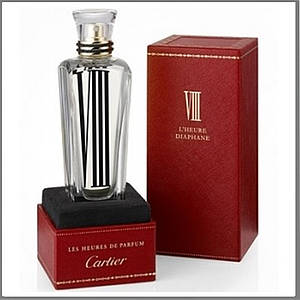 Cartier Les Heures de Cartier: L`Heure Diaphane VIII туалетная вода 75 ml. (Картьє Годинники від Карьте: VIII)