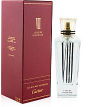 Cartier Les Heures de Cartier: L`Heure Diaphane VIII туалетная вода 75 ml. (Картьє Годинники від Карьте: VIII), фото 4