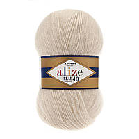 Пряжа Alize Angora Real 40 цвет 67