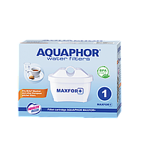 Картридж для фільтруючого глечика Аквафор ( 1 картридж) Maxfor+ (Максфор+) В25 (В100-25)