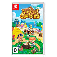 Гра ANIMAL CROSSING : New Horizons, Nintendo Switch картридж