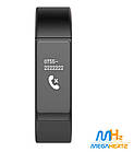 Фітнес трекер спортивні годинник Fitness Sununitec I5 Plus Black, фото 4