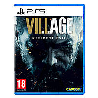 Гра RESIDENT EVIL Village, Playstation 5 BD диск