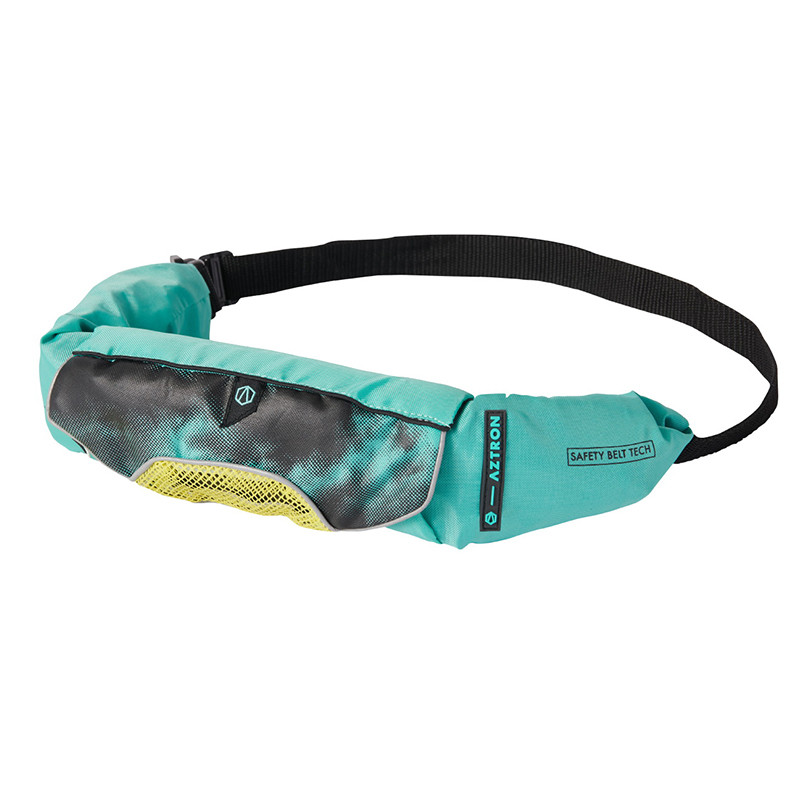 Автоматический спасательный пояс Aztron ORBIT Inflatable Safety Belt - фото 1 - id-p1850451671