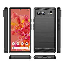 TPU чохол накладка Urban для Google Pixel 7A / синій, фото 6