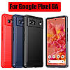 TPU чохол накладка Urban для Google Pixel 7A / синій, фото 9