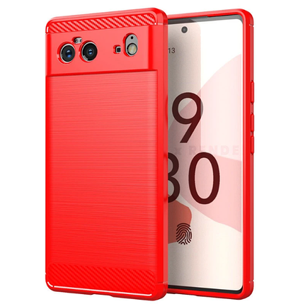 TPU чохол накладка Urban для Google Pixel 7A / червоний, фото 1