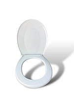 Сидіння для унітаза Сидініт S-13 Білий