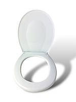 Сидіння для унітаза Сидініт S-21 Білий