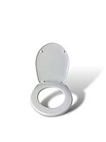 Сидіння до унітаза СУ-66 (поліпропілен)