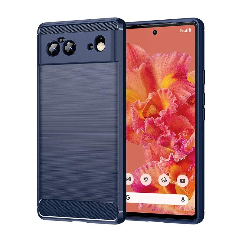 TPU чохол накладка Urban для Google Pixel 7A / синій