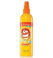 Дитячий спрей для полегшення розчісування волосся «Грайливе манго» Avon 200 мл