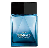 Парфумна вода Avon Segno Visionary 75 мл