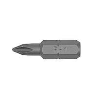 Набор бит PН3×25мм 1/4" 25шт S2 (пласт кейс) (пр-во. ULTRA) YourTools